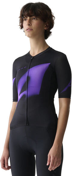 Maap Women's Orbit Pro Air - maglia ciclismo - donna Black/Purple XS