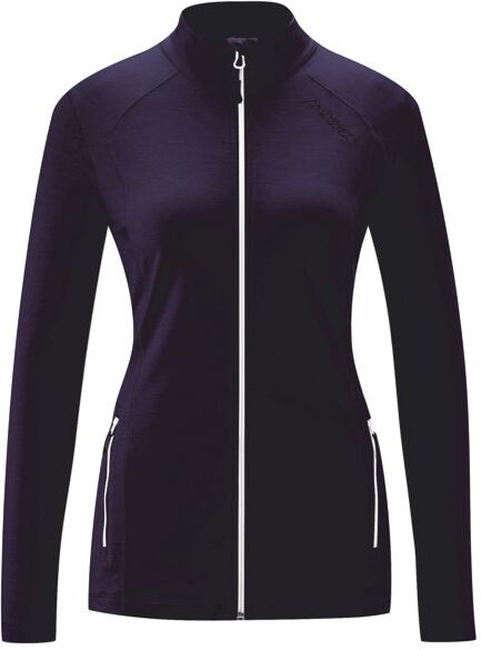 Maier Sports Burray - felpa in pile - donna Dark Blue 44