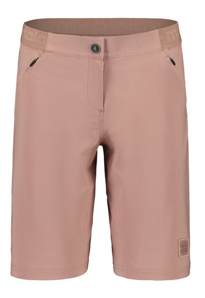 maloja AnemonaM. - pantaloncino ciclismo - donna Pink S