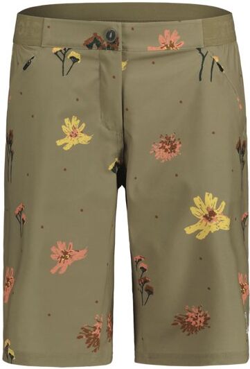 maloja AnemonaPrintedM. - pantaloni MTB - donna Green XS