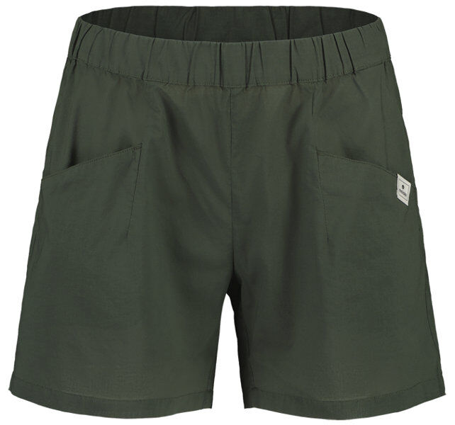 maloja BergiselM. - pantaloni corti - donna Dark Green L