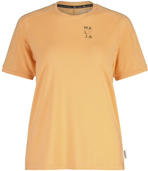 maloja HeimkrautM. - T-shirt - donna Orange M