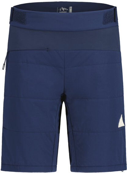 maloja MandraM. - pantaloni corti scialpinismo - donna Blue S