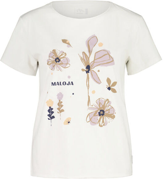 maloja PadolaM. - T-shirt - donna White XS