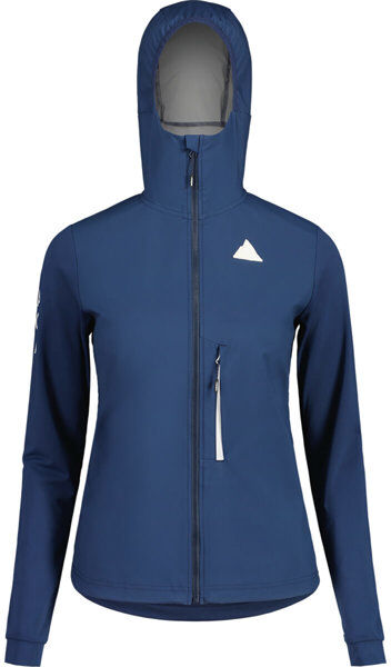 maloja SennesM. - giacca softshell - donna Dark Blue S