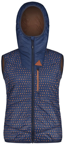 maloja TraminaM. - gilet Primaloft - donna Blue L