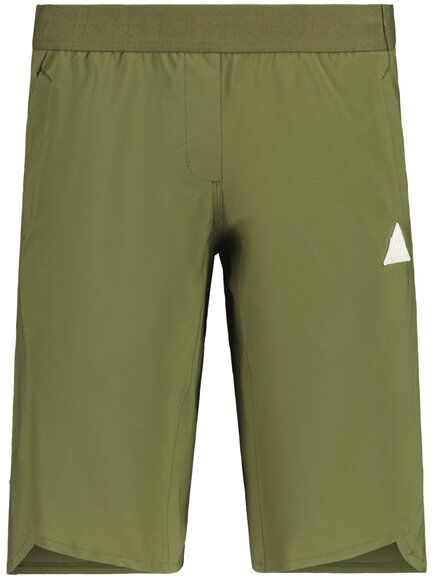 maloja ValgrandeM. - pantaloni corti trekking - donna Light Green XS