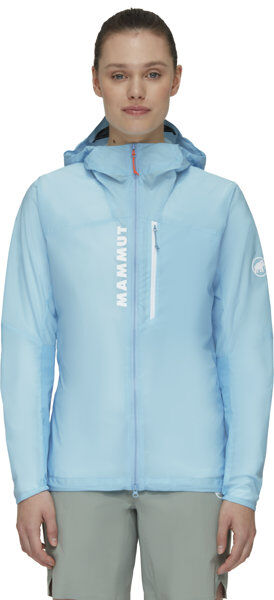 Mammut Aenergy WB W - giacca trekking - donna Azure S