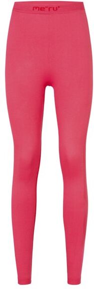 Meru Atka long - calzamaglia - donna Pink XL