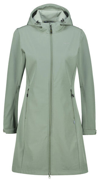 Meru Brest W - giacca softshell - donna Green I40 D34