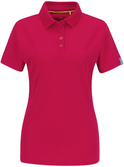 Meru Bristol - polo - donna Red I40 D34