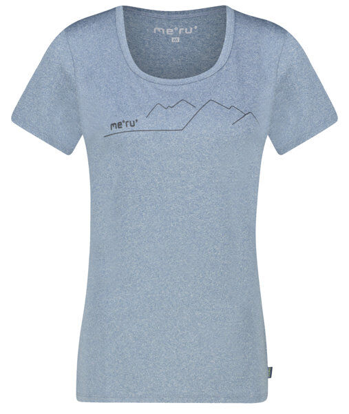 Meru Culverden 2.0 W - T-shirt - donna Light Blue S