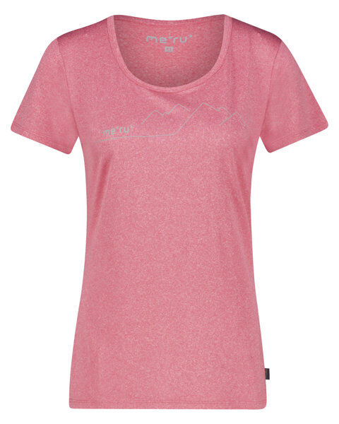 Meru Culverden 2.0 W - T-shirt - donna Dark Pink XL