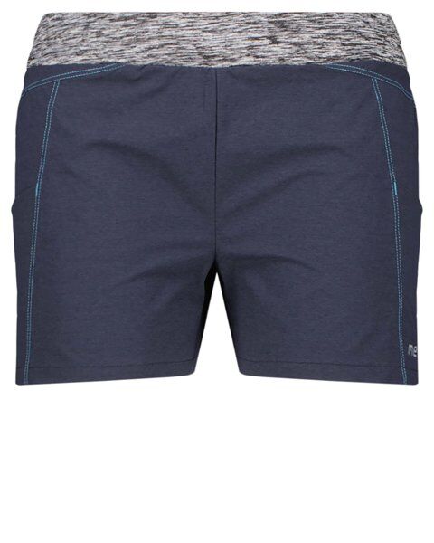 Meru Fermeda Shorts W - pantaloni corti trekking - donna Dark Blue XL