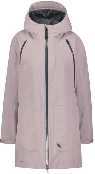 Meru Juliaca W – giacca softshell - donna Dark Pink I50 D44