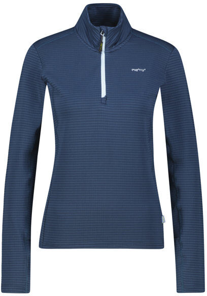 Meru Levanger W - felpa in pile - donna Blue XS