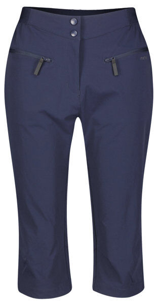 Meru Maidenhead 3/4 W - pantaloni corti trekking - donna Blue I40 D34