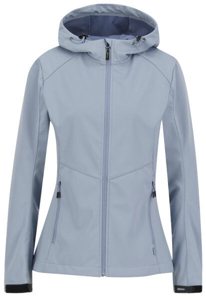 Meru Meaux W - giacca softshell - donna Light Grey I52 D46