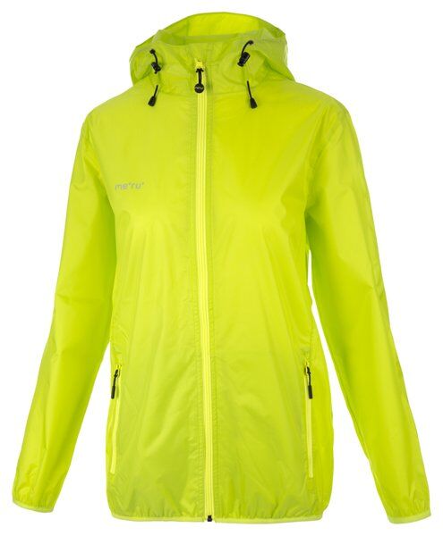 Meru Mimizan - giacca antipioggia - donna Yellow XL