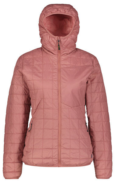 Meru Naknek W's Light Padded - giacca trekking - donna Dark Pink L