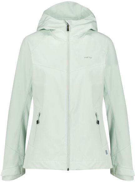 Meru Nancy W - giacca softshell - donna Light Green I44 D38