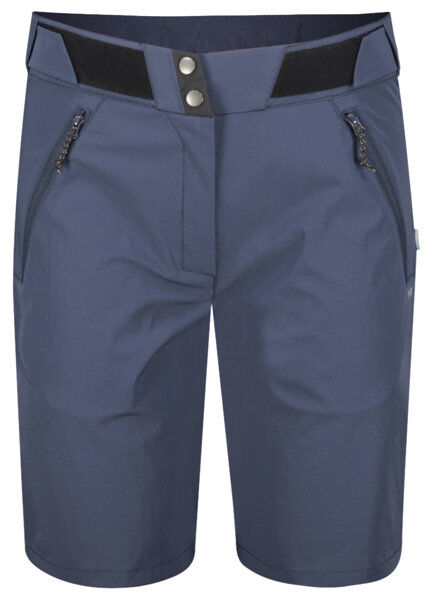 Meru Rosario W - pantaloni corti trekking - donna Blue S