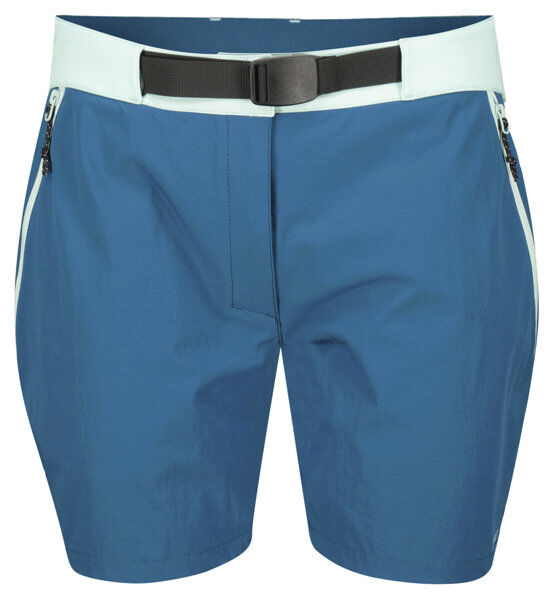 Meru Rotorua Shorts W - pantaloni corti trekking - donna Light Blue/Azure L