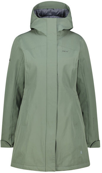 Meru Sterling W - giacca trekking - donna Green I52 D46