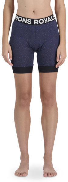 Mons Royale Enduro Bike Liner - pantaloncini bici - donna Blue L