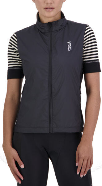 Mons Royale Redwood Wind - gilet ciclismo - donna Black XS