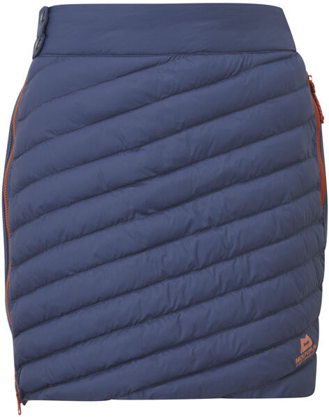 Mountain Equipment Particle W - gonna - donna Blue/Orange 8 UK