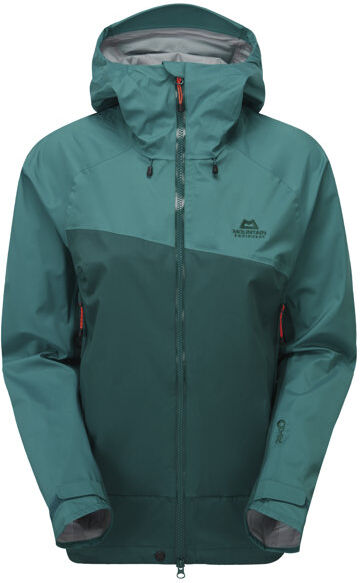 Mountain Equipment Polypheme W - giacca hardshell - donna Green 8 UK