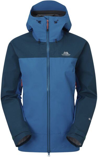 Mountain Equipment Saltoro W - giacca Hardshell - donna Blue 8 UK