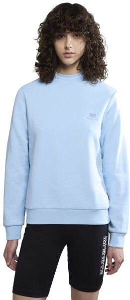 Napapijri B-Nina - felpa - donna Light Blue M