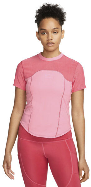 Nike Air Dri-FIT W - maglia running - donna Pink M