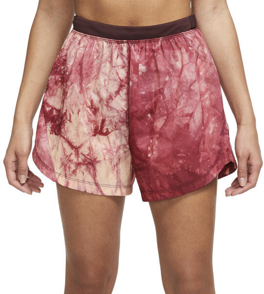 Nike Dri-FIT Repel W - pantaloni corti trailrunning - donna Pink S