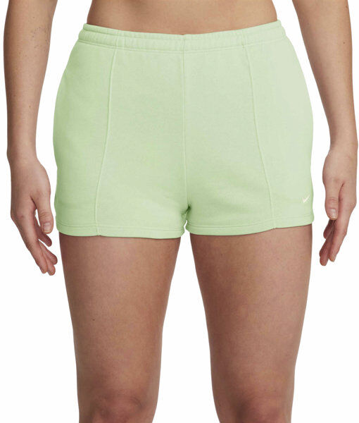 Nike Sportswear Chill Terry W - pantaloni fitness - donna Green S