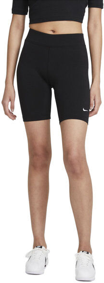 Nike Sportswear Essential W's - pantaloncino fitness - donna Black XS