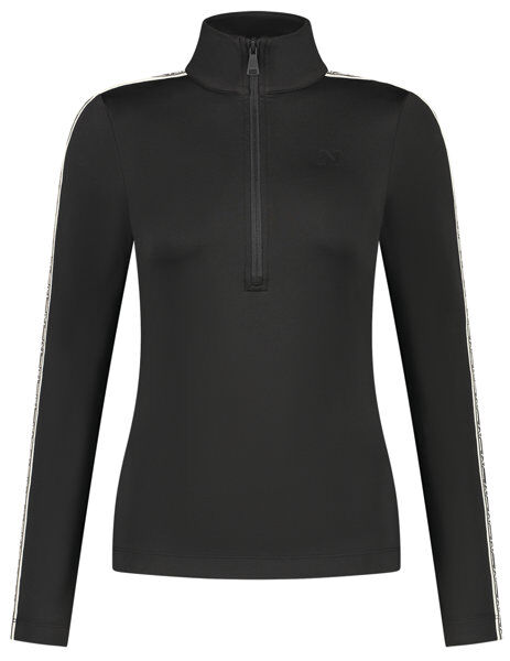 Uriel Ski Pully W - pullover - donna Black 36 NL