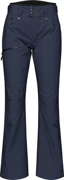 Norrona Lofoten Gore-Tex Pants W's - pantaloni sci/snowboard alpinismo - donna Dark Blue S