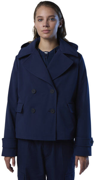 North Sails Miranda Peacoat - giacca tempo libero - donna Dark Blue XS