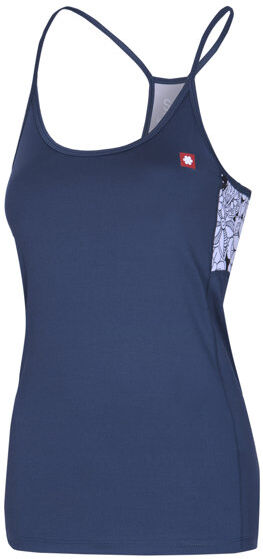 Ocun Arista - top arrampicata - donna Blue L