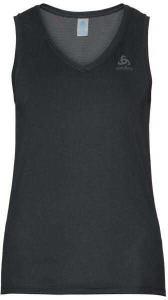 Odlo Active F-Dry Light Baselayer - maglietta tecnica senza maniche - donna Black M