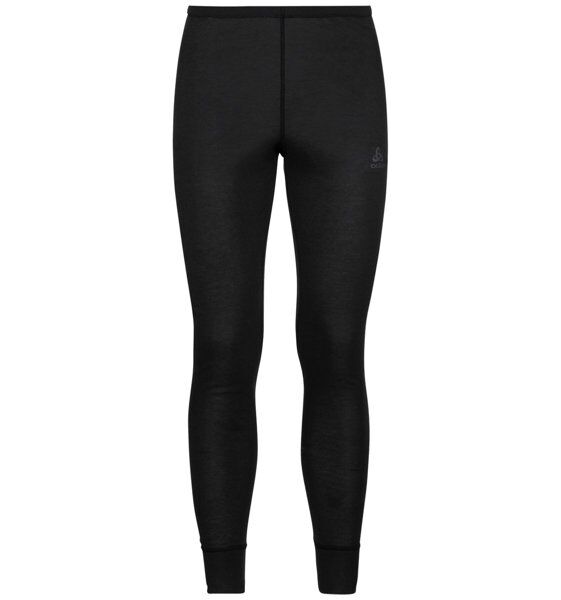 Odlo Active Warm Eco Baselayer caldo - calzamaglia - donna Black XL