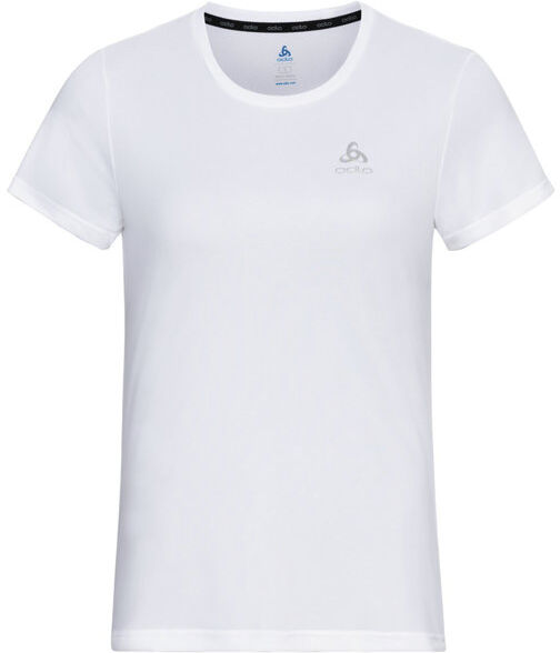 Odlo Essential - maglia running - donna White XL