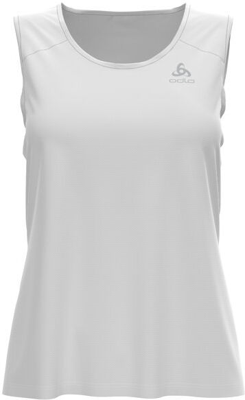 Odlo Singlet Cardada - top - donna White S