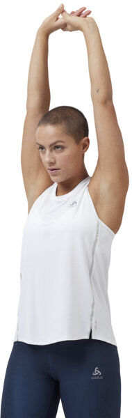 Odlo Zeroweight Chill-Tec - top running - donna White L