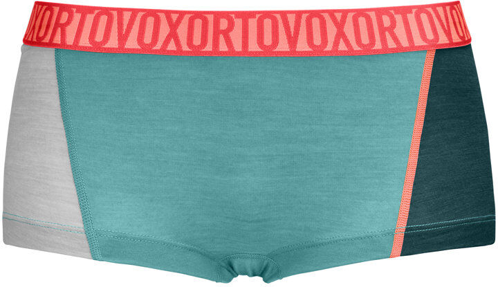 Ortovox 150 Essential Hot W - boxer - donna Light Blue XL