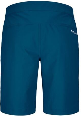 Ortovox Brenta - pantaloni corti arrampicata - donna Dark Blue M