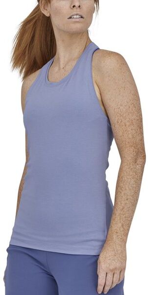 Patagonia Arnica - top arrampicata - donna Light Blue L